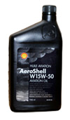масло AeroShell Oil W 15W-50