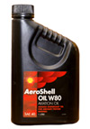 масло AeroShell Oil W80
