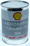 масло AeroShell Turbine Oil 308