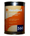 масло AeroShell Turbine Oil 560