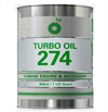 масло ВР Turbo Oil 274